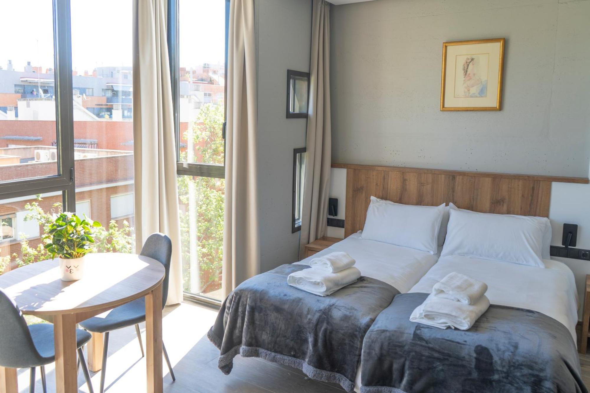 Monturiol Apartaments Barcelona Zimmer foto
