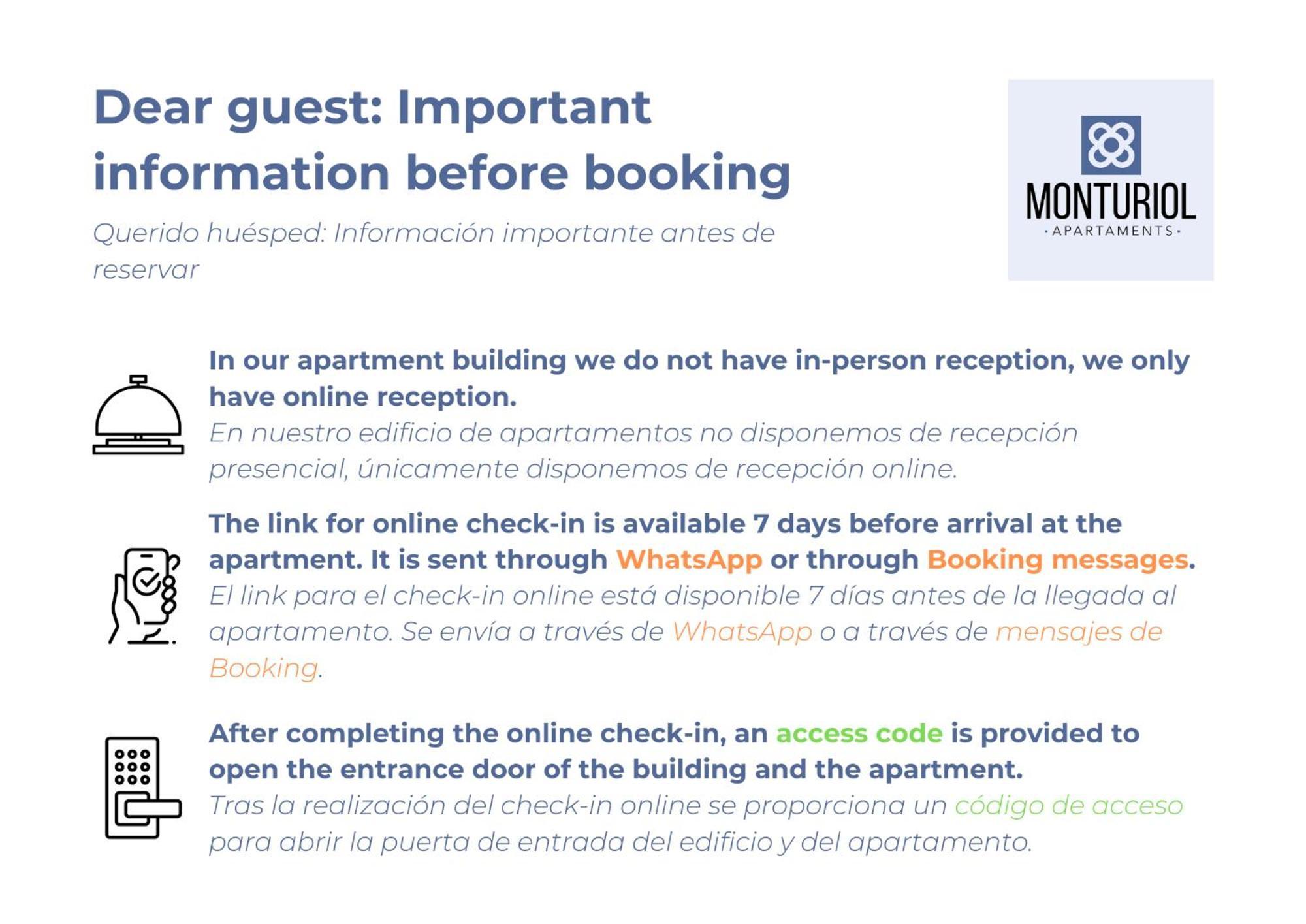 Monturiol Apartaments Barcelona Exterior foto