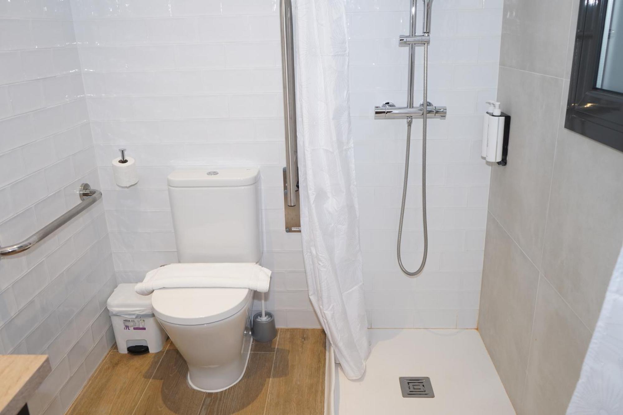 Monturiol Apartaments Barcelona Zimmer foto